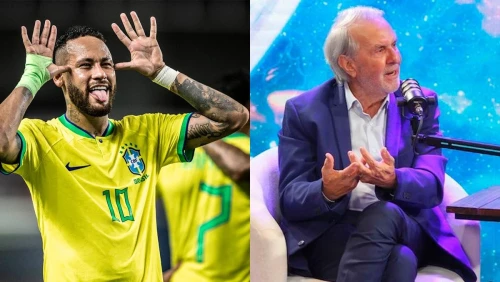 Vidente garante hexa do Brasil na Copa e prevê redenção de Neymar: “Ele vai ressurgir como uma fênix”