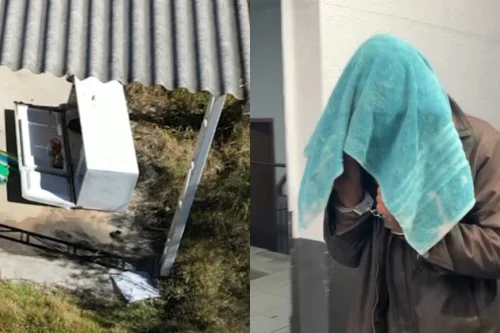 Jovem de 27 anos é preso suspeito de assassinar mãe e esconder corpo em geladeira desde 2024