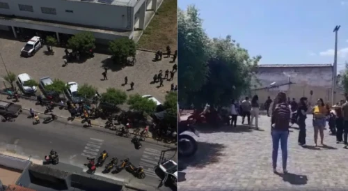 Tiroteio em escola estadual de Sobral (CE) deixa dois estudantes mortos e três feridos