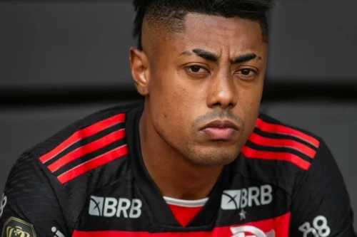 Bruno Henrique é condenado no STJD por envolvimento em manipulação de apostas