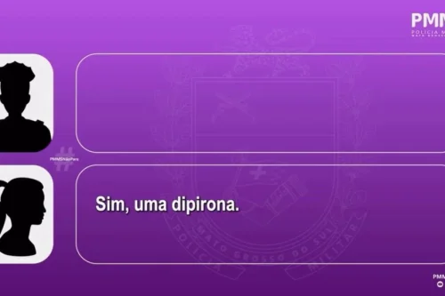 VÍDEO: Mulher liga para o 190 e finge pedir dipirona para denunciar agressão