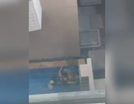 VÍDEO: Casal é alvo de investigações por dá bebida a de menor e praticar atos sexuais na presença dele