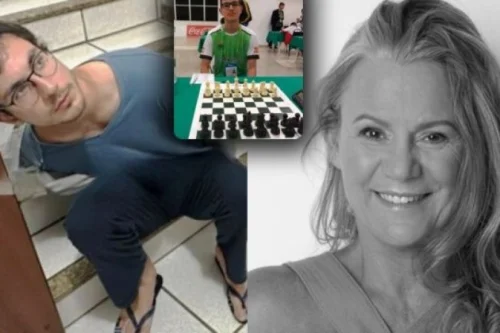 Ex-campeão de xadrez se revolta com diagnóstico de autismo e mata a própria mãe