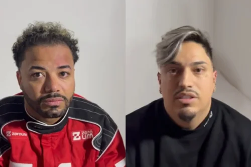 Influenciador Hytalo Santos e marido são presos após denuncias de exploração sexual infantil
