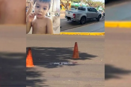Homem é preso por agredir a esposa ao descobrir que filho foi atropelado e não resistiu