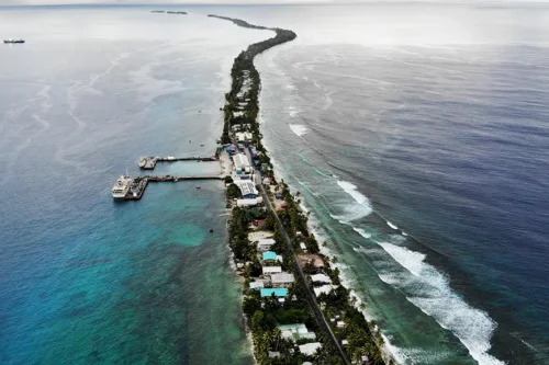 Você conhece o país que pode ser devorado pelo mar? Saiba mais