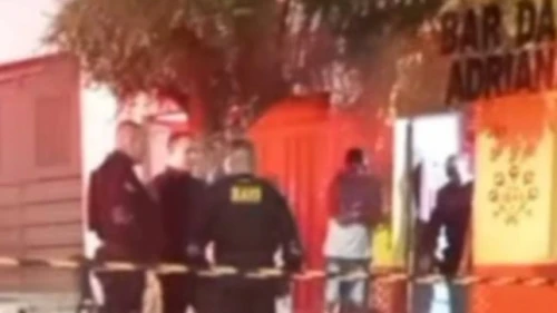 VÍDEO: Mãe, filha e adolescente perdem a vida em bar durante briga de facção; Assista