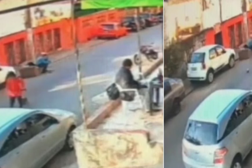 Idosa morre atropelada por homem que empinava moto na zona leste de SP SP