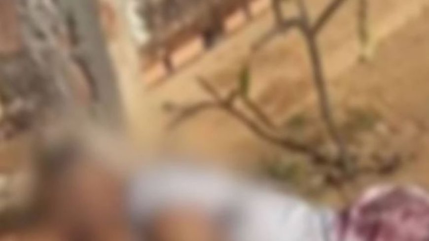 VÍDEO: Filha registra cena dramática de pai sendo morto a tiros e implora por socorro: ''Não, por favor, tem misericórdia!''