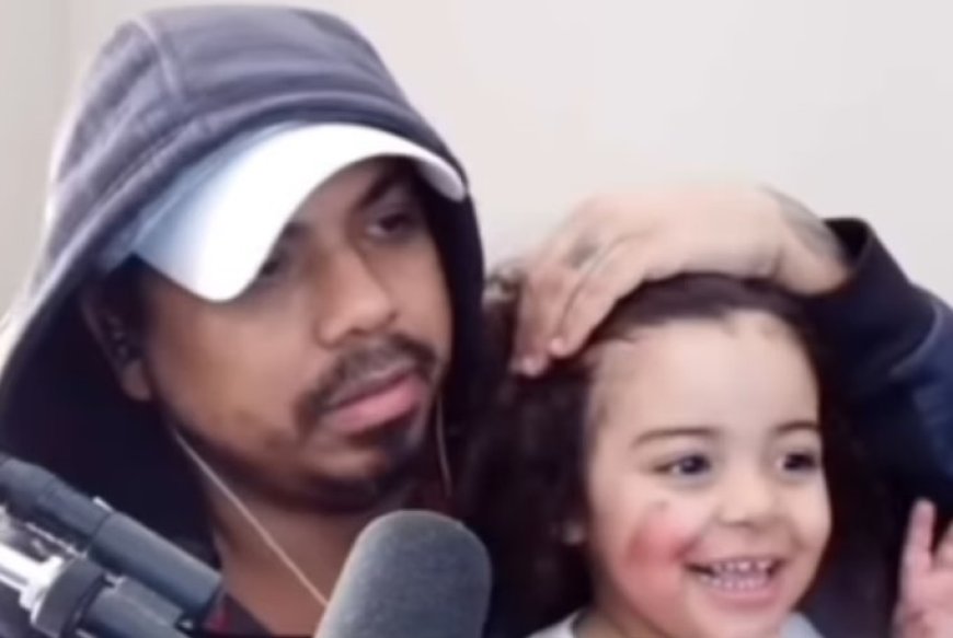 VÍDEO: Influencer gamer recebe notícia devastadora de que sua filha de 2 anos se afogou na piscina enquanto ele estava em live; Veja o momento da triste notícia