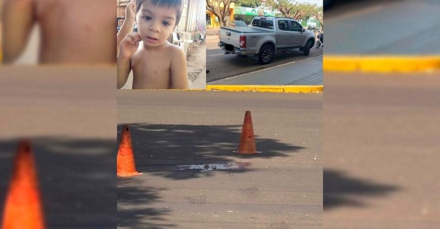 Homem é preso por agredir a esposa ao descobrir que filho foi atropelado e não resistiu