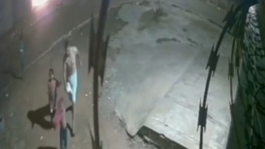 VÍDEO: Homem morre e menino de 5 anos sofre queimaduras após explosão de churrasqueira