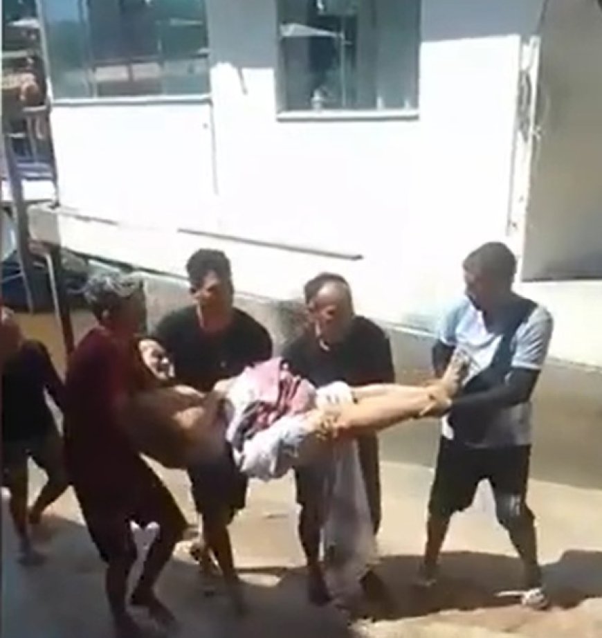 VÍDEO: Homem é atacado por jacaré enquanto se lavava em rio; Imagens Fortes