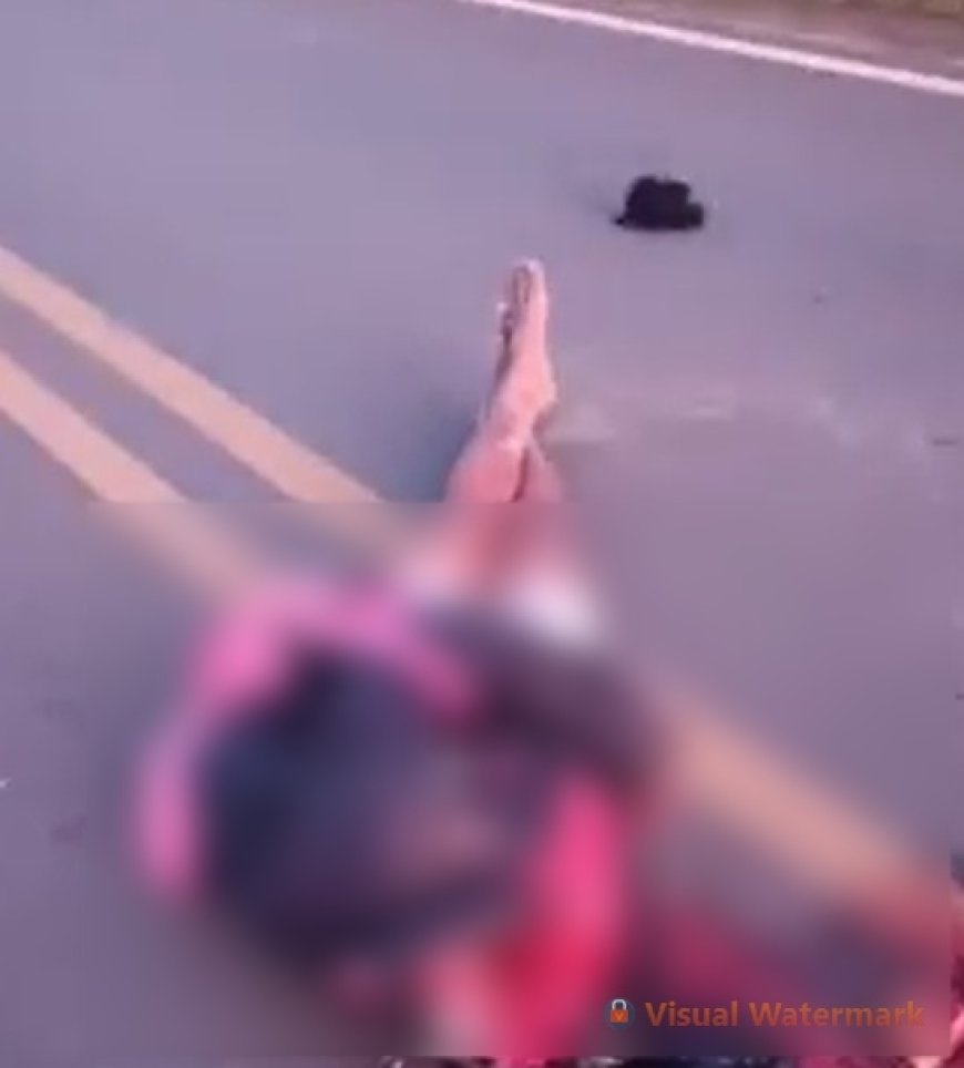 VÍDEO: Corpo decapitado e com marcas de tiro é jogado no meio da rua; Imagens fortes