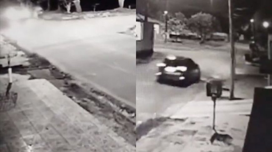 VÍDEO: Filho de empresário, conhecido como Playboy, atropela e tenta matar a ex-namorada; Veja momento