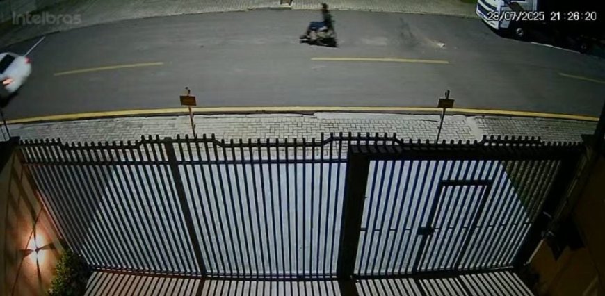 VÍDEO: Cadeirante mata homem em bar após partida de sinuca, foge, se apresenta à polícia e é liberado