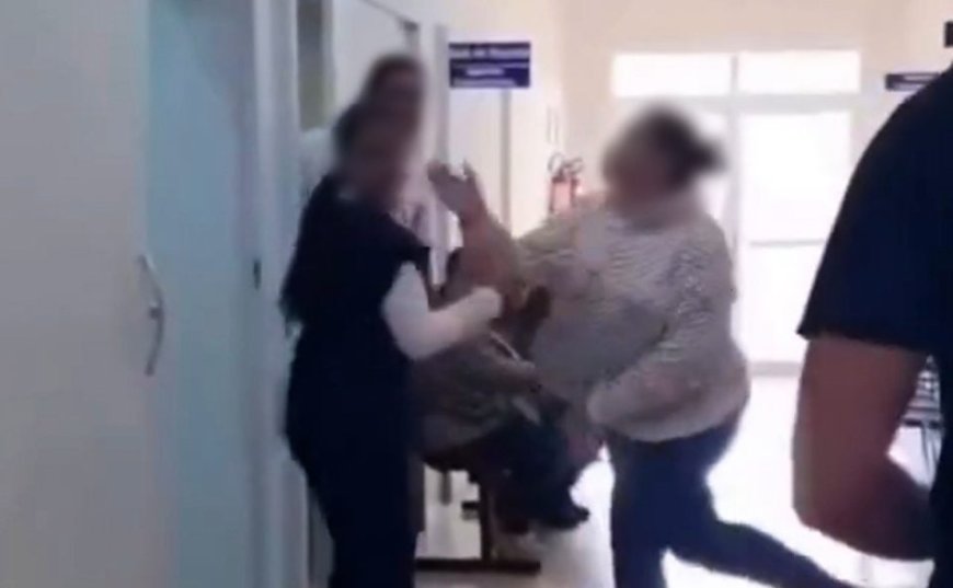 VÍDEO: Técnica de enfermagem é agredida por paciente em unidade de saúde; Profissional relata medo e pede por Justiça