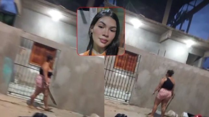VÍDEO: Mãe se revolta com vizinha que teria jogado água fervente em criança de 9 anos e vai atrás de justiça: 'Bora, sai daí de dentro!'. VEJA VÍDEOS E IMAGENS