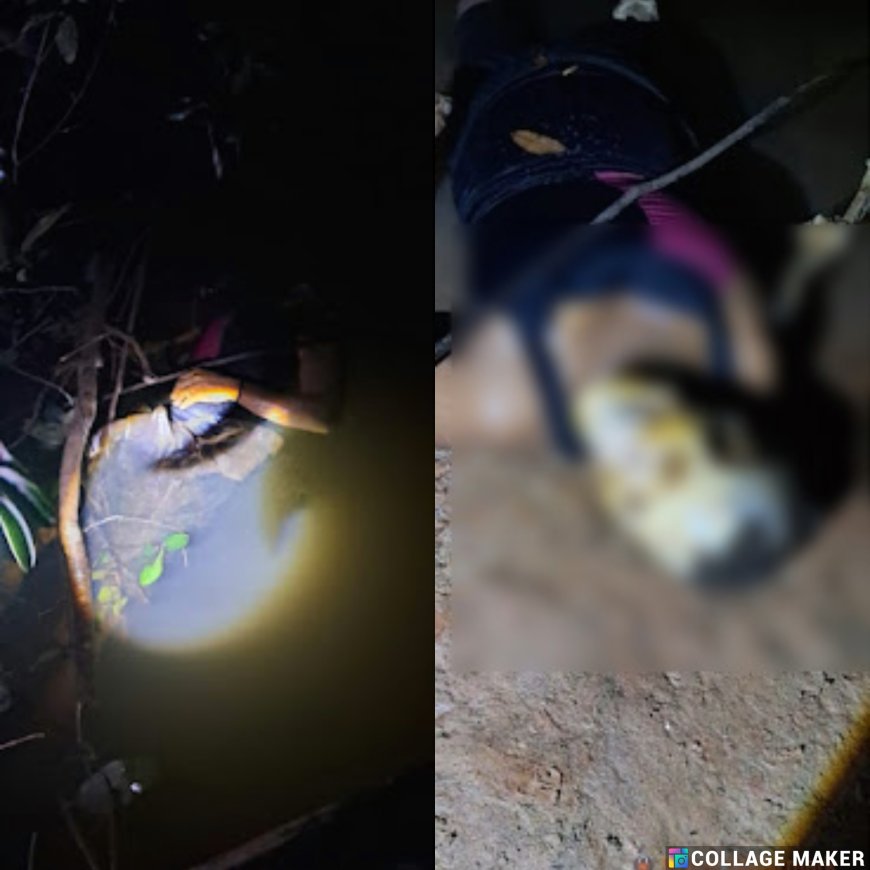 Pescadores encontram corpo em rio com rosto parcialmente devorado por peixes; Imagens Fortes