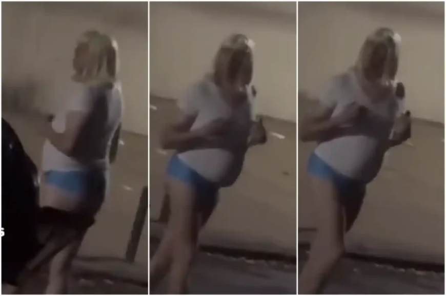 VÍDEO: Bispo de Goiânia aparece de calcinha e peruca loira em vídeo; religioso diz que fez “investigação pessoal”