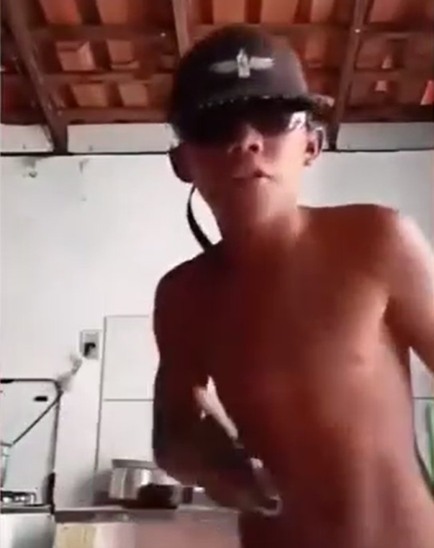 VÍDEO: Adolescente de 13 anos posta vídeo nas redes sociais ameaçando facções e acaba sendo morto; ASSISTA