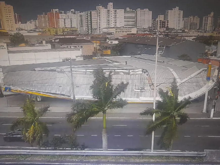 Alerta de vendaval: Inmet anuncia semana de ventos intensos para sete estados