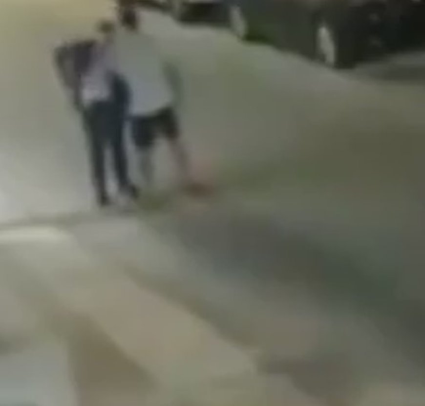 VÍDEO: Ladrão tentar assaltar policial e acaba sendo morto; CONFIRA