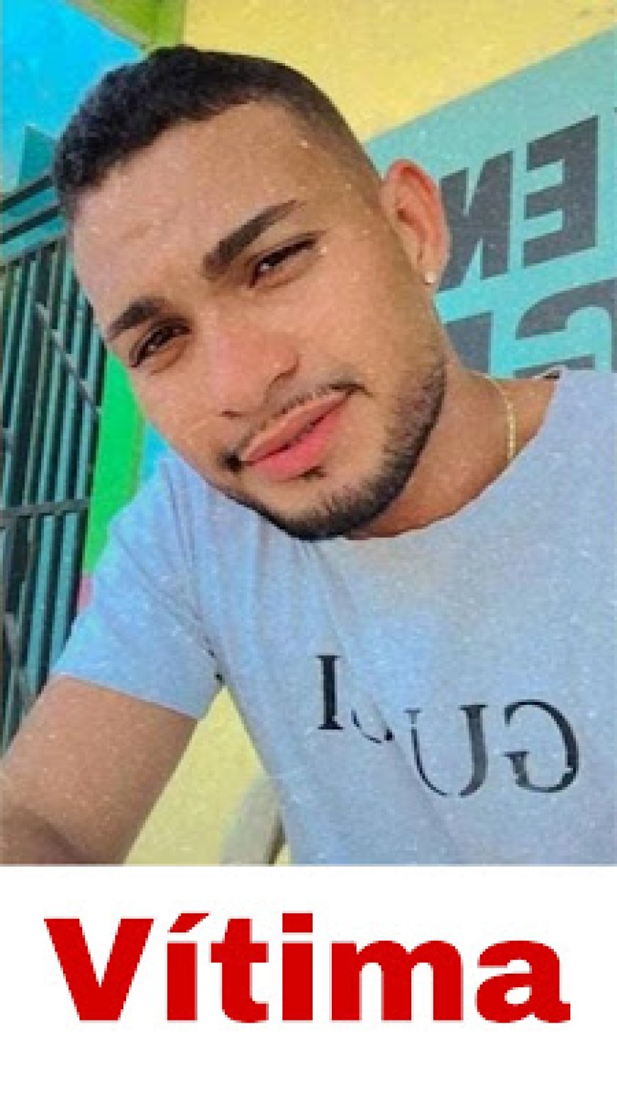 VÍDEO: Jovem é assassinado em bar com várias facadas no pescoço por causa suposta dívida; CONFIRA