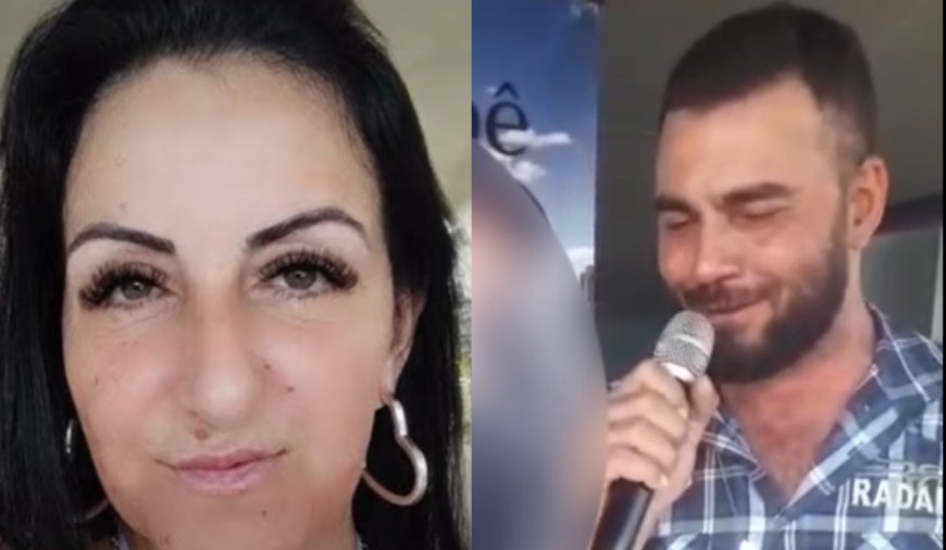 VÍDEO: Homem comete feminicídio e momentos depois é filmado cantando em bar: "Doeu ver você partir"