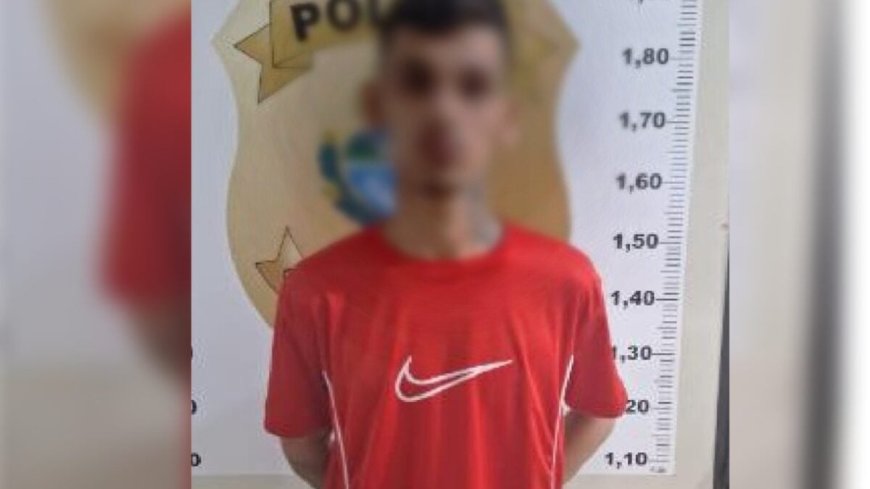 Jovem é espancado, amarrado e deixado nu após desentendimento com primo