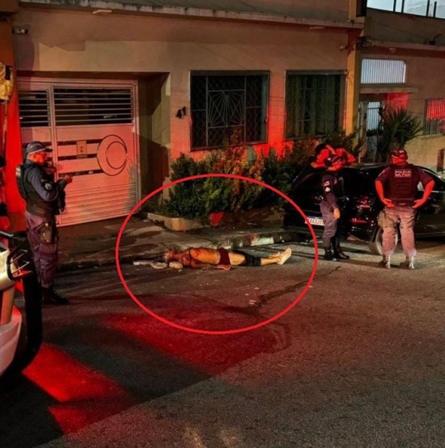 Homem suspeito de abusos sexuais contra criança de 7 anos é espancado e quase morto por por população