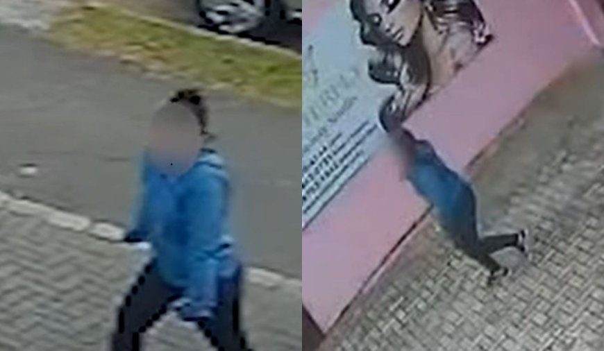 VÍDEO: Cliente aproveita 'dia de princesa' em salão de beleza e foge sem pagar; câmeras registram momento da fuga