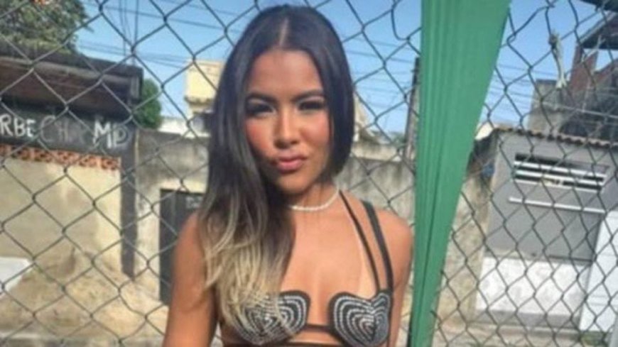 Jovem é espancada até a morte após se recusar a sair com traficante em baile funk