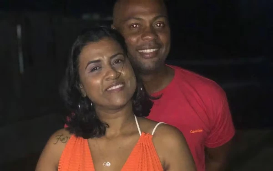 Mulher é assassinada a marretadas na varanda de apartamento; filhas e vizinhos presenciaram a cena horrível