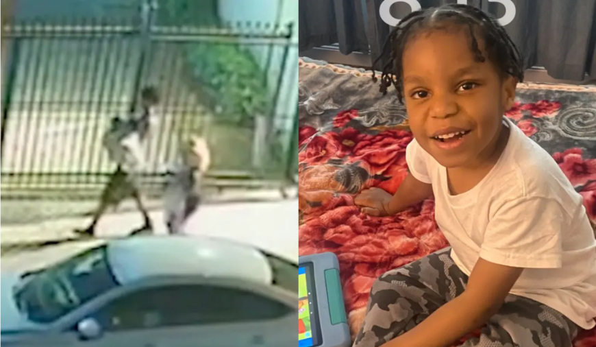 Padrasto é preso após carregar corpo de menino de 5 anos; criança foi encontrada em lata de lixo
