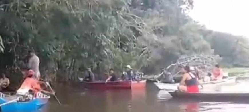 Pescador sofre crise epiléptica, morre afogado e tem corpo parcialmente comido por peixes