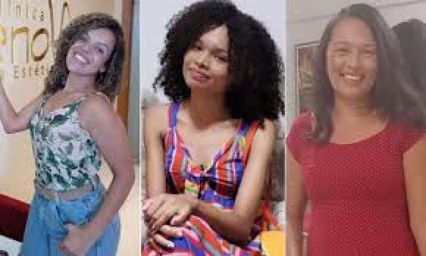 Homem confessa envolvimento em triplo hom1cíd1o de mulheres em Ilhéus; Polícia investiga o motivo