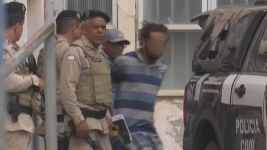 Homem confessa envolvimento em triplo hom1cíd1o de mulheres em Ilhéus; Polícia investiga o motivo