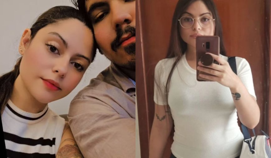 Fonoaudióloga faz declaração de amor para namorado e logo após é morta a facadas em casa ; Suspeito de 22 anos é preso