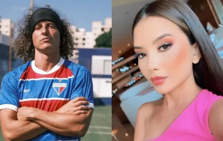 Mulher denuncia jogador David Luiz de ameaças, registra boletim de ocorrência e cita Eliza Samudio como alerta