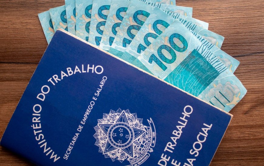 Salário mínimo de 2026 será de R$ 1.631 e terá reajuste de 7,5%