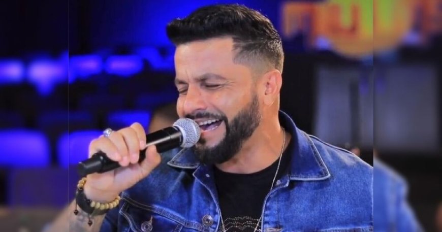 Cantor sertanejo é morto a tiros em casa por criminosos fantasiados de policiais
