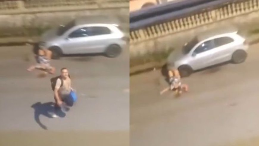 VÍDEO: Sargento da PM atira na ex-esposa e em outra mulher por ciúmes durante festa; Assista
