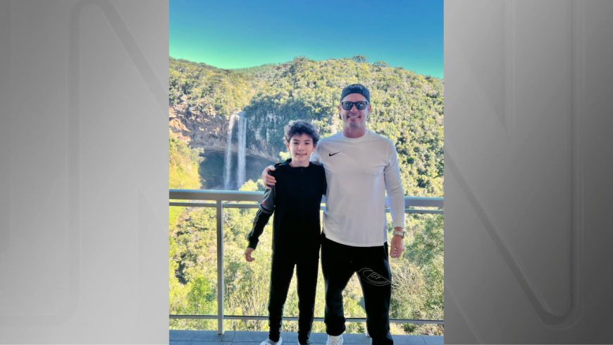 Mistério: pai americano e filho nicaraguense somem após falas sobre ETs e meteoros em Balneário Camboriú