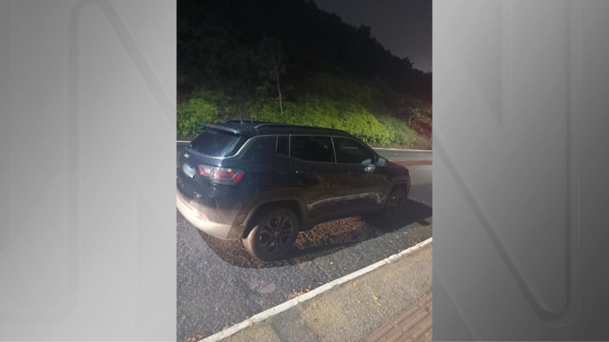 Mistério: pai americano e filho nicaraguense somem após falas sobre ETs e meteoros em Balneário Camboriú