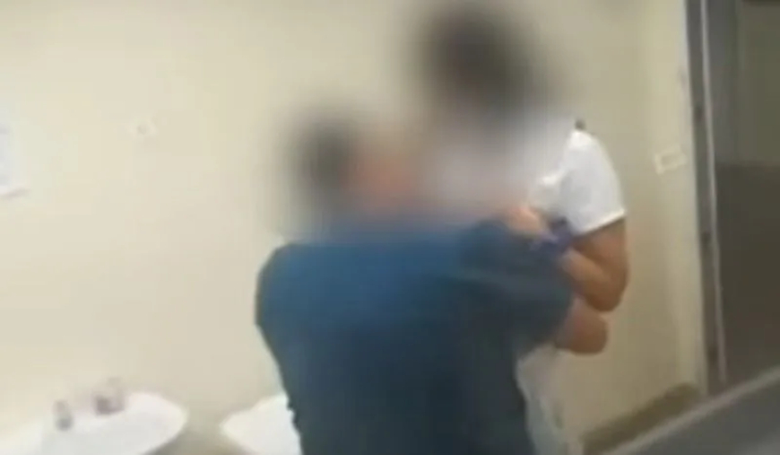 Médico e estagiária que foram flagrados em ato sexual dentro de UPA são afastados após vídeo íntimo viralizar