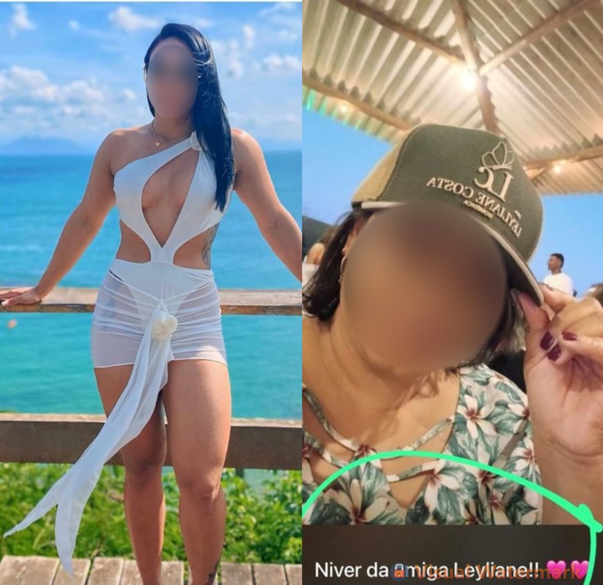 VÍDEO: Mulher flagra marido com amiga, parte para agressão com cabo de vassoura e vídeo viraliza