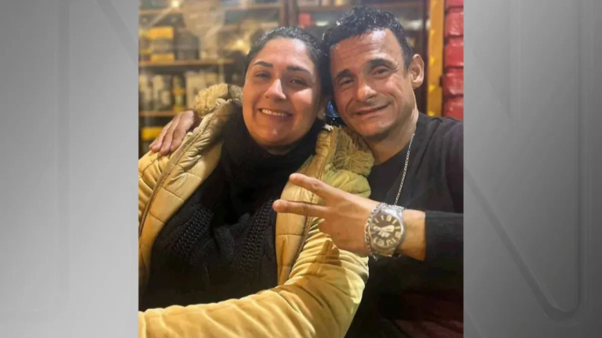 Homem pede separação, vai buscar roupas e é morto com facada pela esposa