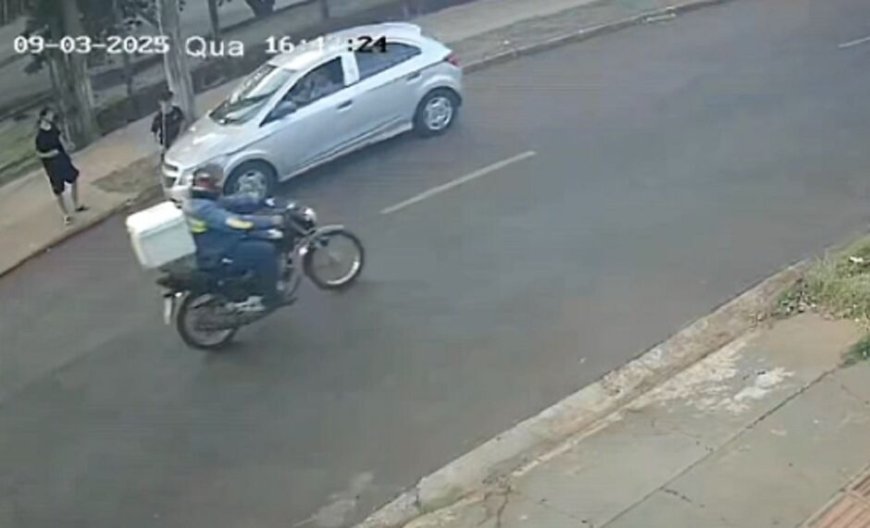 Adolescente de 13 anos é atropelado e estado é gravíssimo
