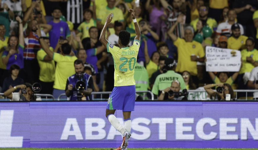 Brasil vence com tranquilidade o Chile no Maracanã pelas Eliminatórias